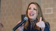 GOP Chairwoman Condemns Antisemitism, But Twitter Users Are Skeptical
