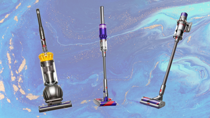 Dyson <a href="https://goto.walmart.com/c/2706071/565706/9383?veh=aff&sourceid=imp_000011112222333344&u=https%3A%2F%2Fwww.walmart.com%2Fip%2FDyson-Ball-Animal-2-Upright-Vacuum-Nickel-New%2F630446957&subId1=638aa319e4b09eeedb9d3011" target="_blank" data-affiliate="true" role="link" rel="sponsored" class=" js-entry-link cet-external-link" data-vars-item-name="Ball Animal" data-vars-item-type="text" data-vars-unit-name="638aa319e4b09eeedb9d3011" data-vars-unit-type="buzz_body" data-vars-target-content-id="https://goto.walmart.com/c/2706071/565706/9383?veh=aff&sourceid=imp_000011112222333344&u=https%3A%2F%2Fwww.walmart.com%2Fip%2FDyson-Ball-Animal-2-Upright-Vacuum-Nickel-New%2F630446957&subId1=638aa319e4b09eeedb9d3011" data-vars-target-content-type="url" data-vars-type="web_external_link" data-vars-subunit-name="article_body" data-vars-subunit-type="component" data-vars-position-in-subunit="0">Ball Animal</a> upright vacuum, <a href="https://goto.walmart.com/c/2706071/565706/9383?veh=aff&sourceid=imp_000011112222333344&u=https%3A%2F%2Fwww.walmart.com%2Fip%2FDyson-Omni-Glide-Cordless-Vacuum-Purple-New%2F171855584&subId1=638aa319e4b09eeedb9d3011" target="_blank" data-affiliate="true" role="link" rel="sponsored" class=" js-entry-link cet-external-link" data-vars-item-name="Omni-Glide" data-vars-item-type="text" data-vars-unit-name="638aa319e4b09eeedb9d3011" data-vars-unit-type="buzz_body" data-vars-target-content-id="https://goto.walmart.com/c/2706071/565706/9383?veh=aff&sourceid=imp_000011112222333344&u=https%3A%2F%2Fwww.walmart.com%2Fip%2FDyson-Omni-Glide-Cordless-Vacuum-Purple-New%2F171855584&subId1=638aa319e4b09eeedb9d3011" data-vars-target-content-type="url" data-vars-type="web_external_link" data-vars-subunit-name="article_body" data-vars-subunit-type="component" data-vars-position-in-subunit="1">Omni-Glide</a> cordless vacuum, and <a href="https://goto.walmart.com/c/2706071/565706/9383?veh=aff&sourceid=imp_000011112222333344&u=https%3A%2F%2Fwww.walmart.com%2Fip%2FDyson-V8-Absolute-Cordless-Vacuum-Silver-New%2F1068750176&subId1=638aa319e4b09eeedb9d3011" target="_blank" data-affiliate="true" role="link" rel="sponsored" class=" js-entry-link cet-external-link" data-vars-item-name="V8" data-vars-item-type="text" data-vars-unit-name="638aa319e4b09eeedb9d3011" data-vars-unit-type="buzz_body" data-vars-target-content-id="https://goto.walmart.com/c/2706071/565706/9383?veh=aff&sourceid=imp_000011112222333344&u=https%3A%2F%2Fwww.walmart.com%2Fip%2FDyson-V8-Absolute-Cordless-Vacuum-Silver-New%2F1068750176&subId1=638aa319e4b09eeedb9d3011" data-vars-target-content-type="url" data-vars-type="web_external_link" data-vars-subunit-name="article_body" data-vars-subunit-type="component" data-vars-position-in-subunit="2">V8</a> cordless vacuum