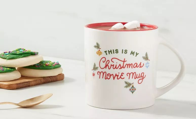 Target $5 Holiday Mugs  Christmas mugs, Mugs, Target christmas