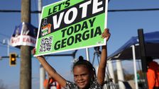 Georgia Voters Break Record Turnout Record — Again