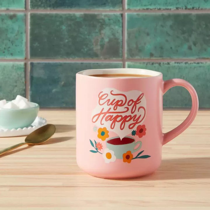 Target mug