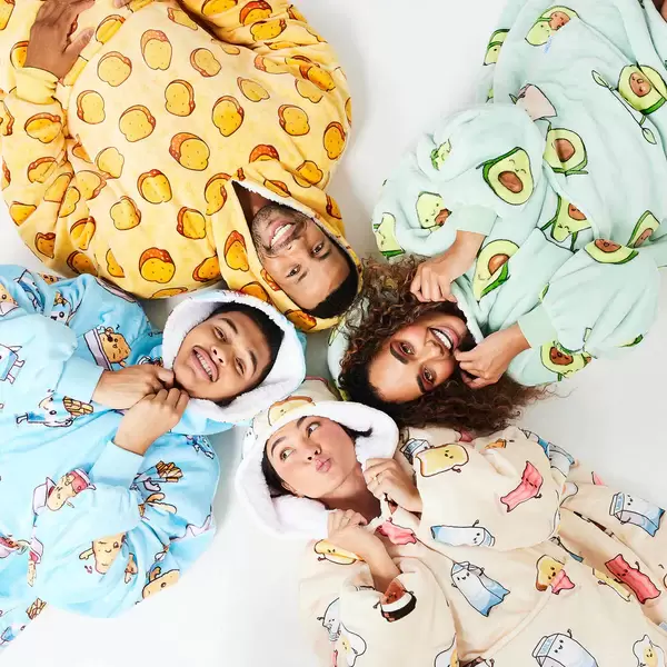 We Love Oodie's Super Soft Wearable Blankets, Especially When They're ...