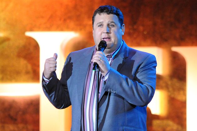 Peter Kay Brought To Tears As He Returns To Stage With First Live Comedy Tour In 11 Years