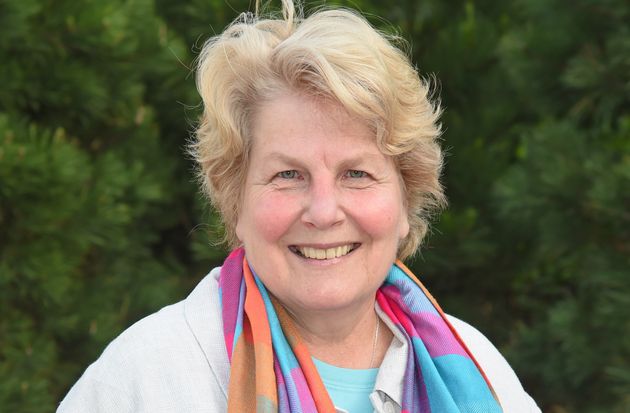 Sandi Toksvig 