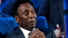  Brazilian Soccer Legend Pel&eacute; Responding Well To Treatment For Infection