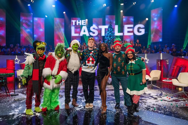 The Last Leg Christmas Special