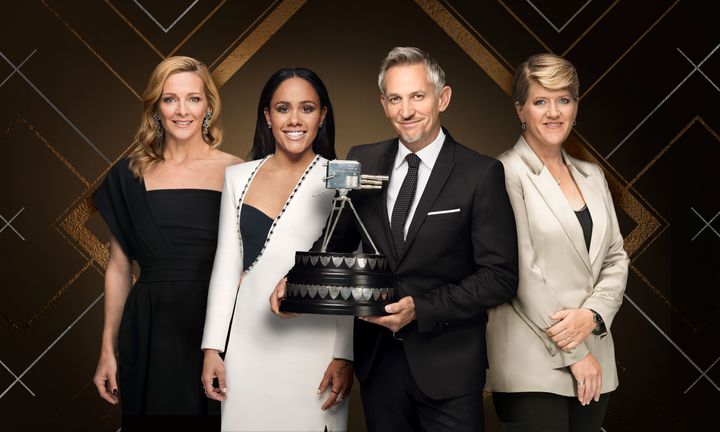 BBC Sports Personality Of The Year 2022