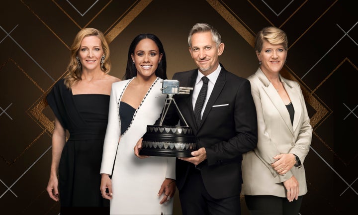 BBC Sports Personality Of The Year 2022