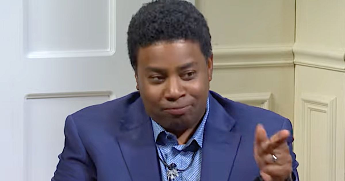 Kenan Thompson's Herschel Walker Is Confident About His Erection On 'SNL'