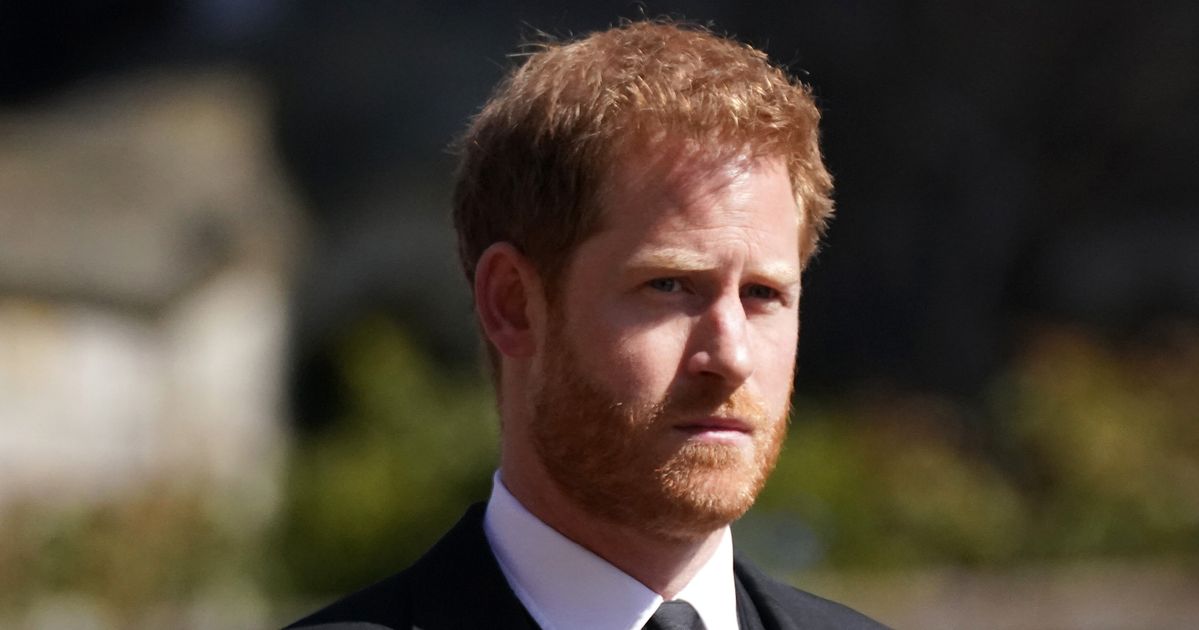 Prince Harry Hits Out At 'Baseless' Story That Pits 'Him Against His Country'