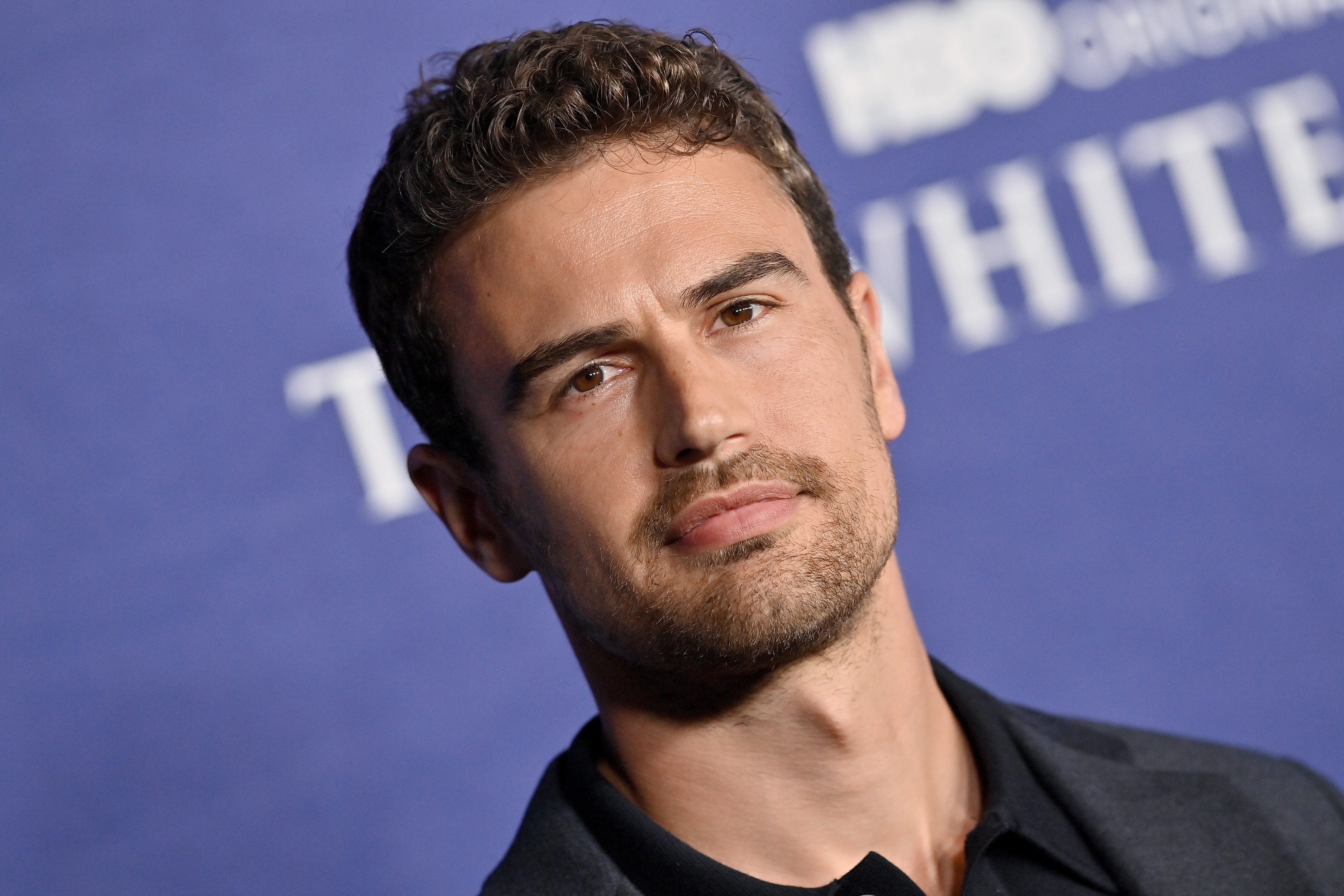 Theo James Was Shocked By Ginormous Prosthetic Penis Used For The White Lotus NSFW Scene HuffPost Entertainment