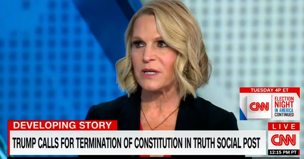 GOP Strategist: Trump Can't Treat The Constitution Like His Wives