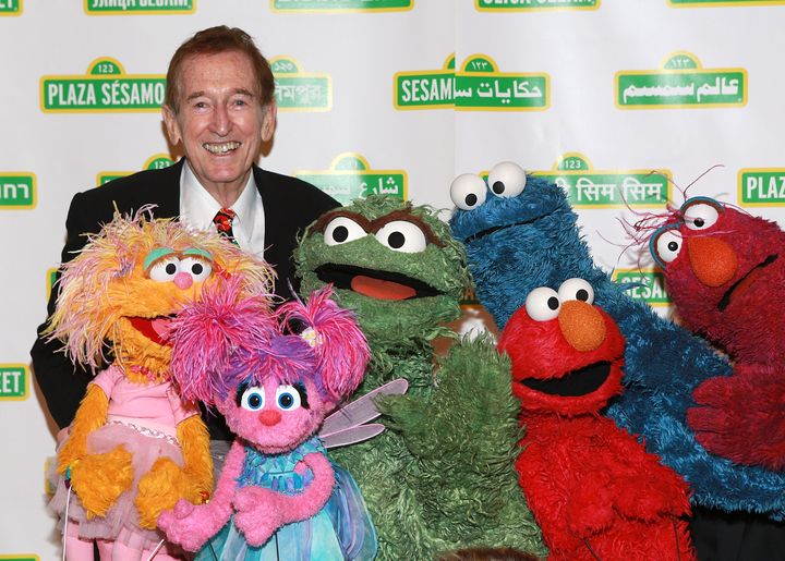 Bob McGrath attends the 11th Annual Sesame Street Workshop Benefit Gala at New York City's Cipriani 42nd Street on May 29, 2013.
