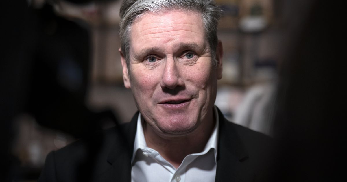 Keir Starmer Vows To Remove 'Indefensible' House Of Lords