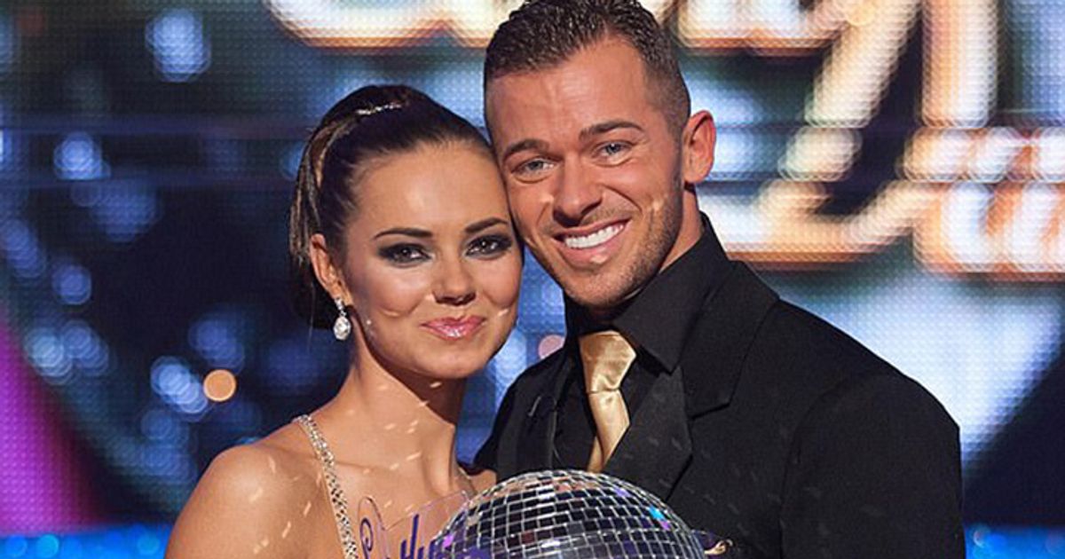 Strictly Winner Kara Tointon Reveals Surprising Secret About The Show's Glitterball Trophy
