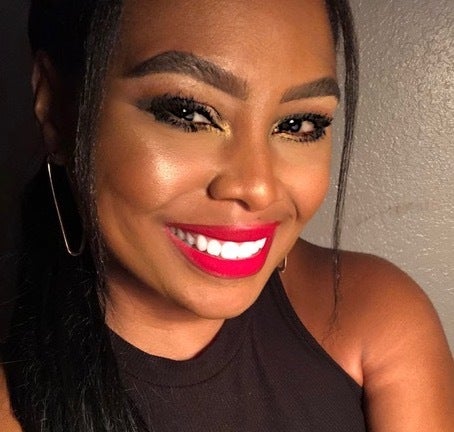 Kimberly Walker debuted her fragrance Artsy in 2016.