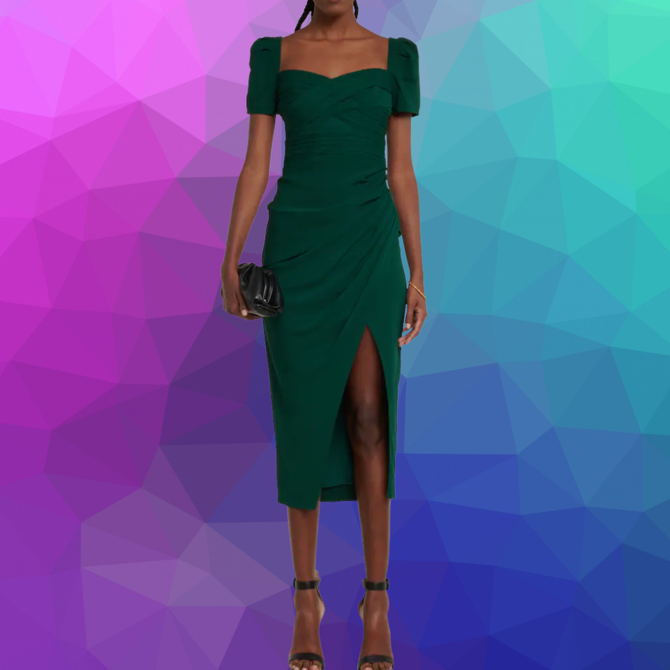 7 Green Dresses Inspired By Kate Middleton's Rented Gown | HuffPost Life