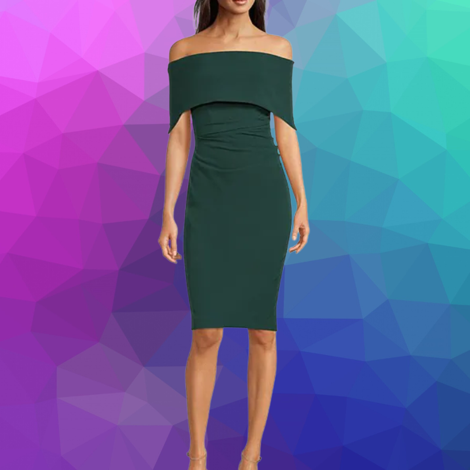 7 Green Dresses Inspired By Kate Middleton's Rented Gown | HuffPost Life 7 Green Dresses Inspired By Kate Middleton's Rented Gown | HuffPost Life