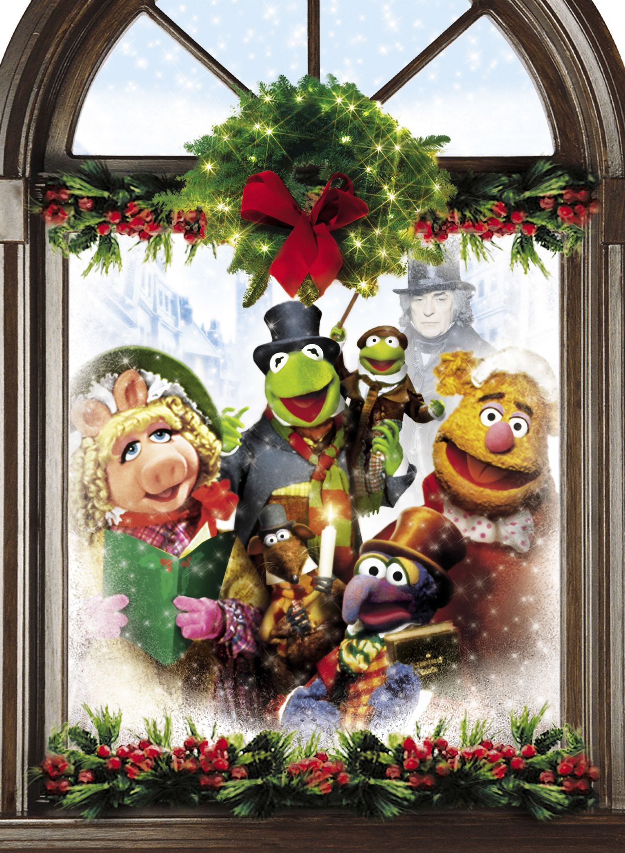 Christmas just wouldn't be Christmas without the Muppets