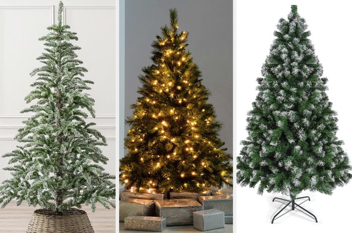 You can guarantee that these top-rated Christmas Trees will turn heads!