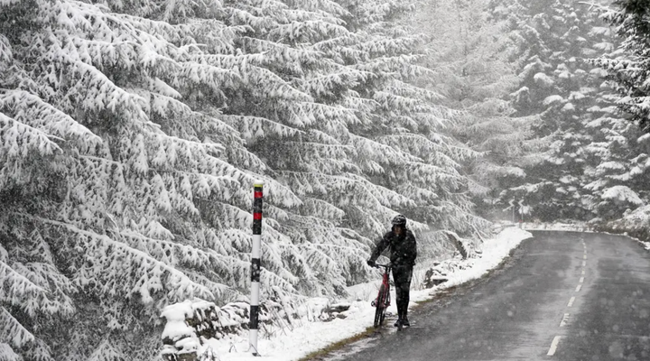 The Met Office and UK Health Security Agency have warned the plummeting temperatures could increase health risks to vulnerable people and disrupt deliveries.