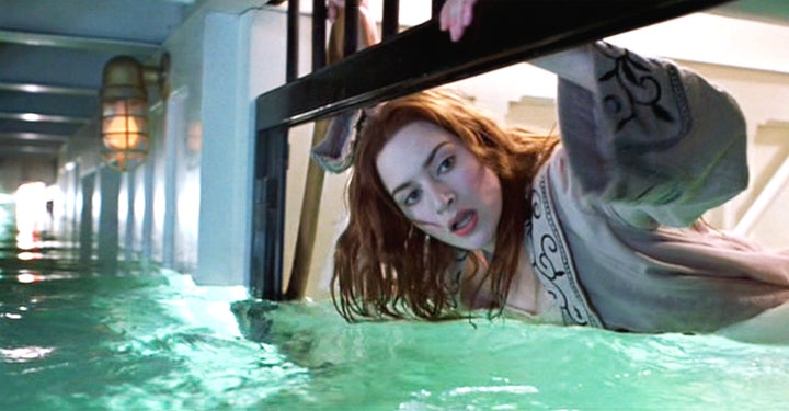 Winslet as Rose