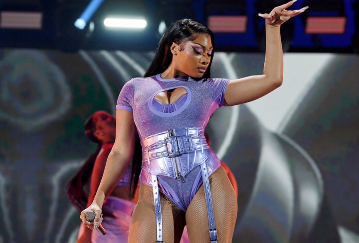 Megan Thee Stallion shares her grief and rage on “Traumazine."