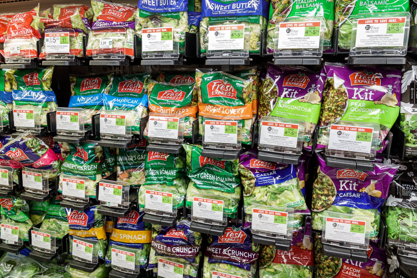 The Best Ways To Keep Perishable Food Fresh For As Long As Possible ...