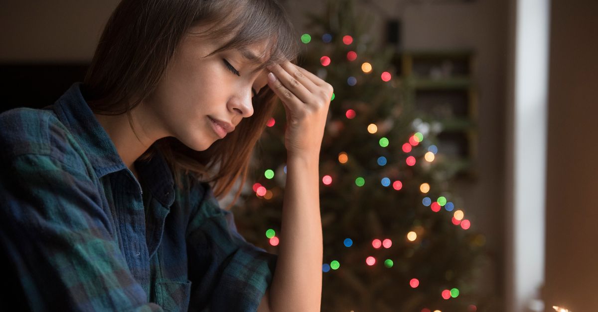 The Holiday Tasks That Are Secretly Depleting You