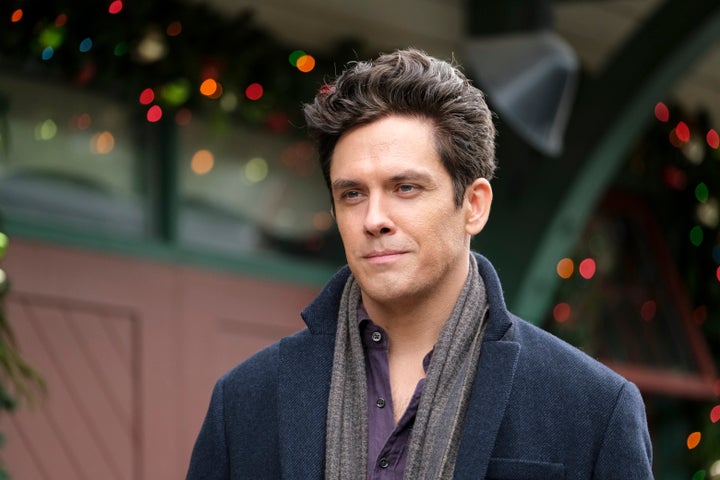 Actor Neal Bledsoe.