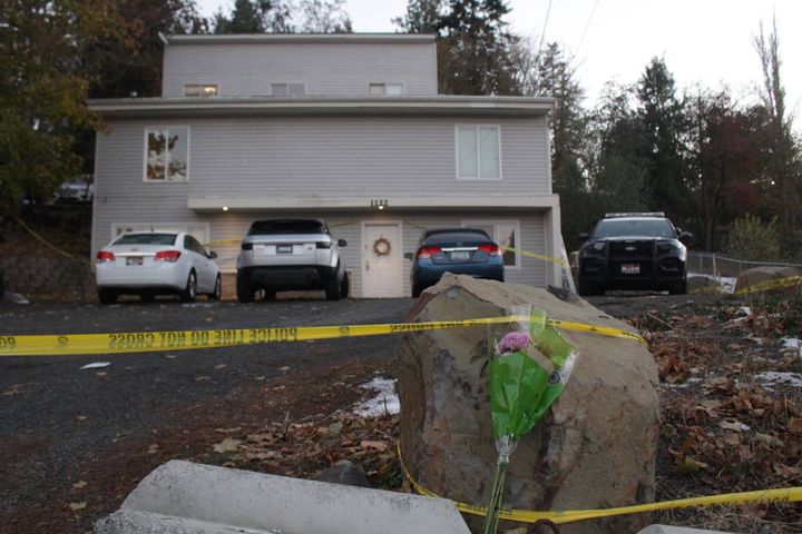 The four University of Idaho students were found dead on Nov. 13.