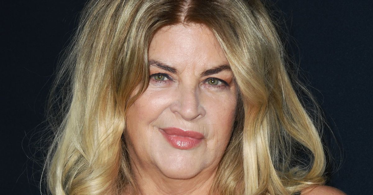 Kirstie Alley, Star Of Cheers, Dies From Cancer, Aged 71