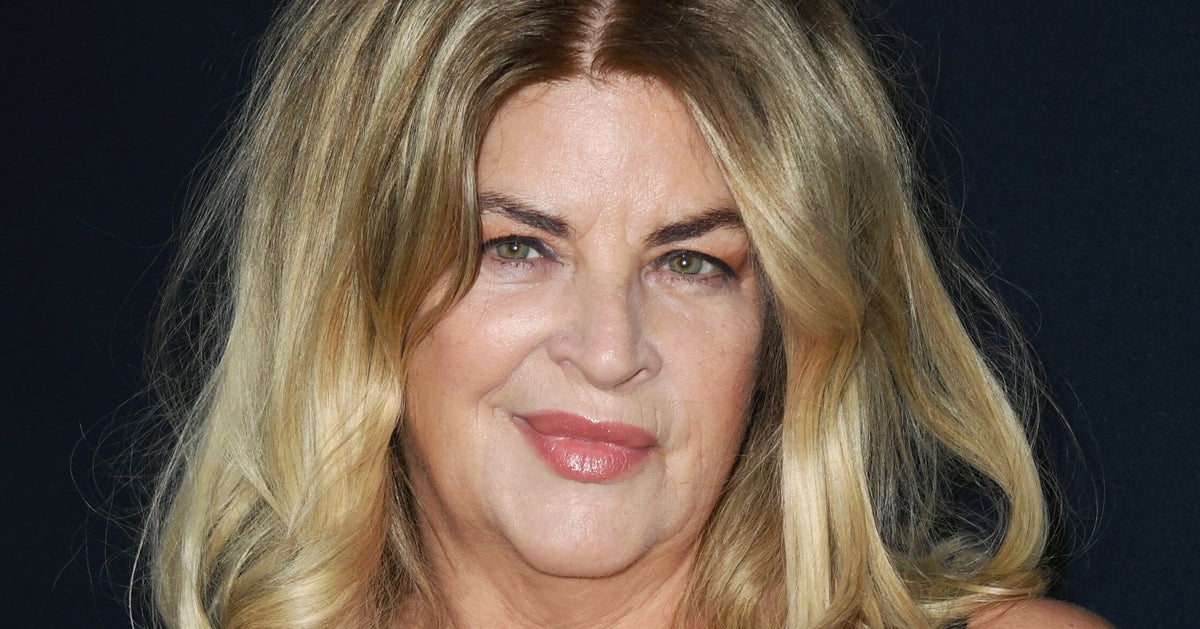 Kirstie Alley, Star Of Cheers, Dies From Cancer, Aged 71 | HuffPost UK ...