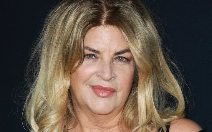 Kirstie Alley, Star Of Cheers, Dies From Cancer, Aged 71 | HuffPost UK ...