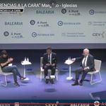 Margallo reconoce públicamente lo que Pablo Iglesias hizo por él en este acto: