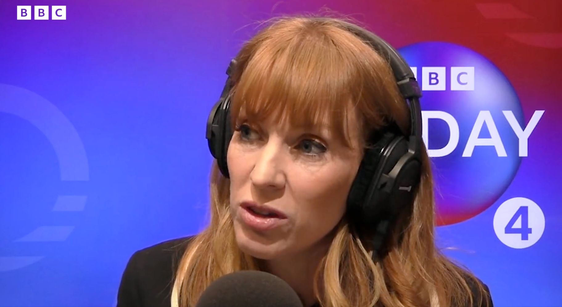 'System Is Completely Broken!' Angela Rayner Tears Into Rail Companies ...