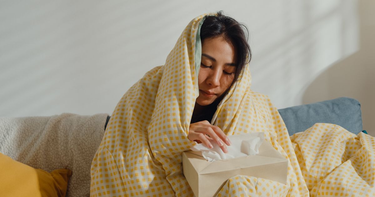 Why Do We Get More Colds In Winter? Scientists Have Discovered The