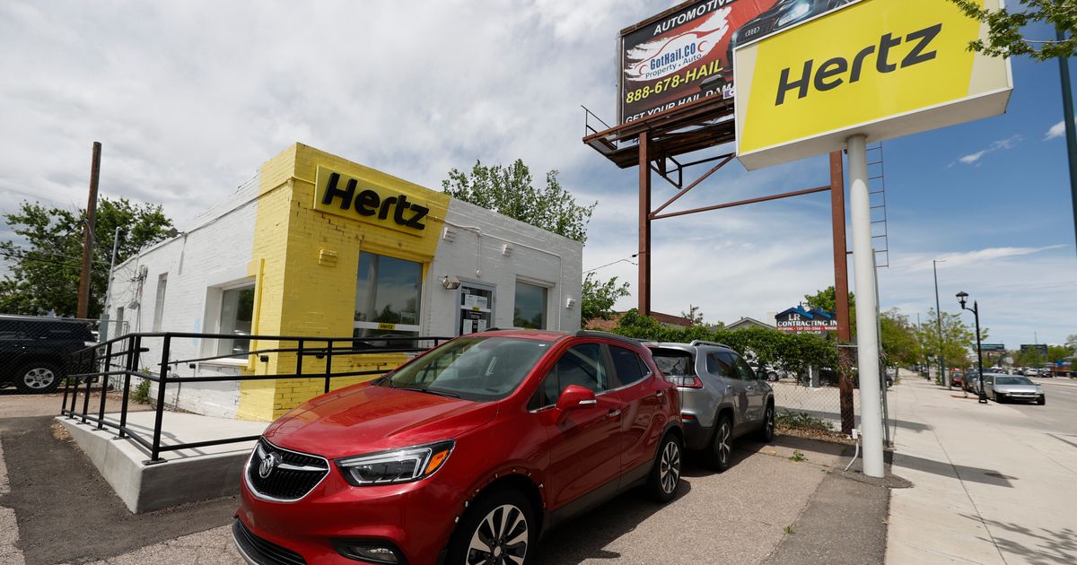 Hertz Will Pay 8 Million To Settle Hundreds Of Car Theft Disputes