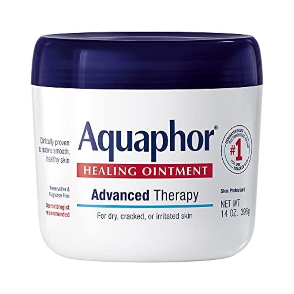 Aquaphor healing ointment