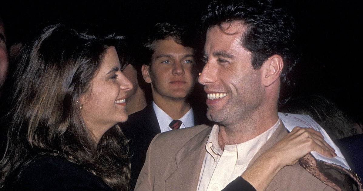 Kirstie Alley a dit plus d’une fois que John Travolta était l’amour de sa vie