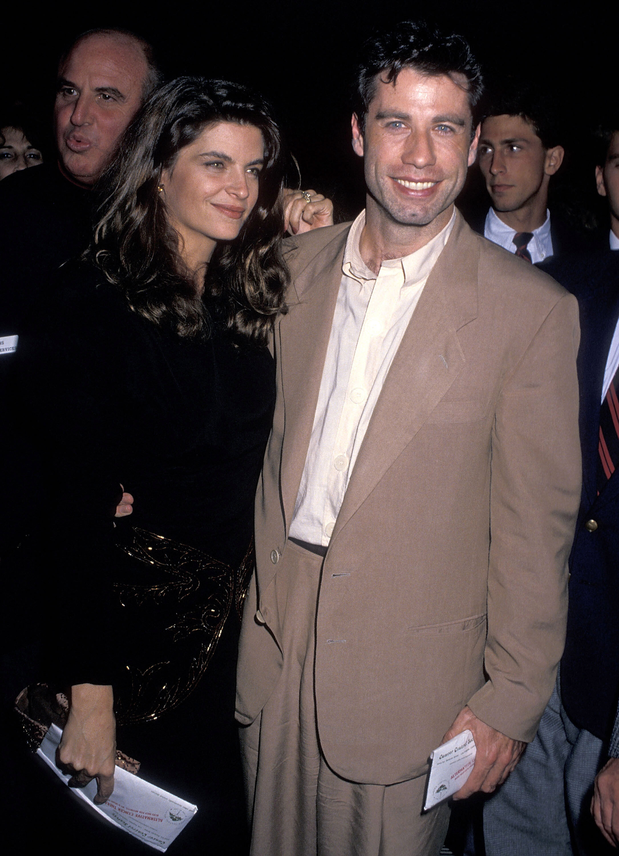 Kirstie Alley Said More Than Once That John Travolta Was The Love Of ...