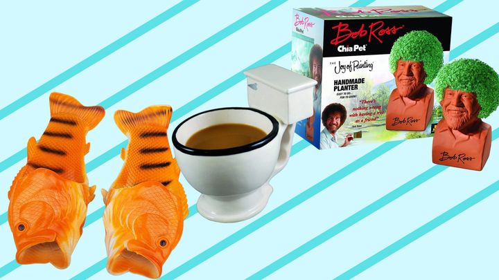 The Best White Elephant Gifts On Amazon | HuffPost Life