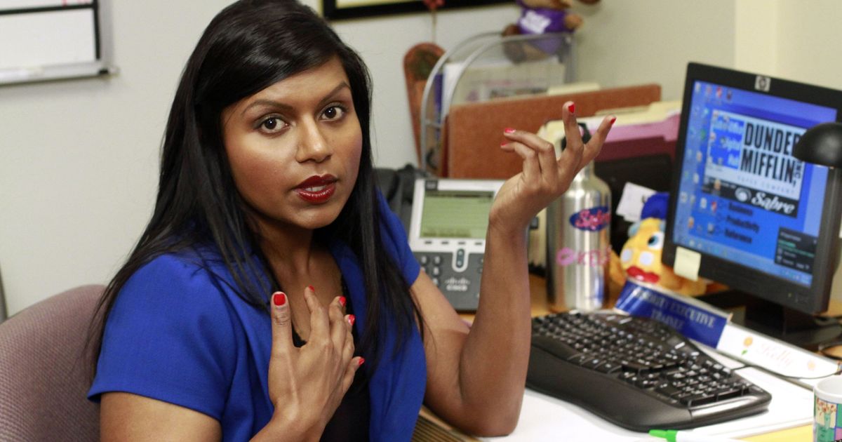 Mindy Kaling: ‘The Office’ Would Be Too ‘Taboo’ And ‘Inappropriate’ To Air Today - HuffPost