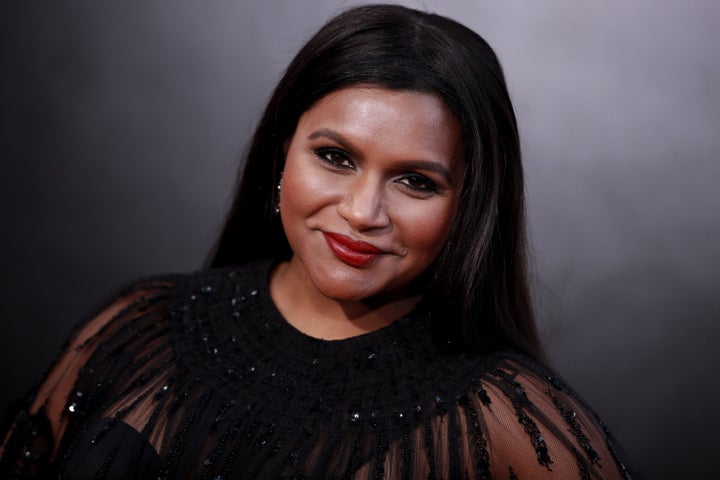 Mindy Kaling in 2019.