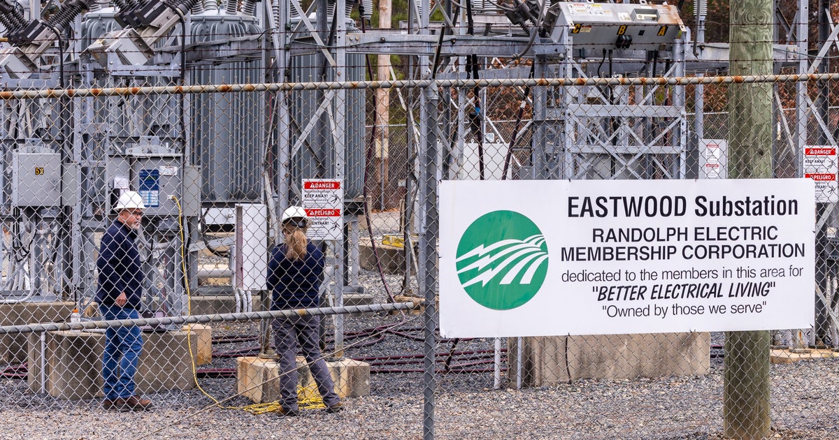 Power Could Be Restored Sooner Than Expected To Battered North Carolina Station - Vimarsana News