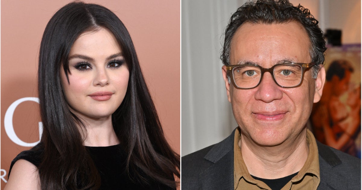 Selena Gomez Shares Fred Armisen's Adorable Reaction After She Named(01)