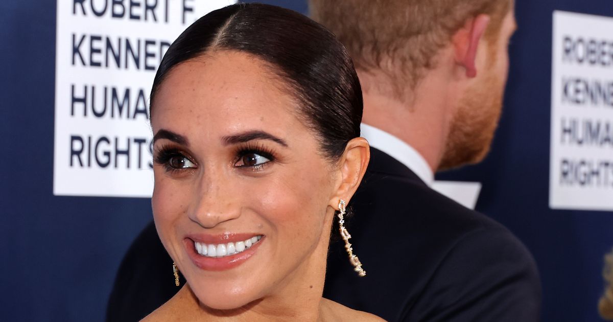 Meghan Markle And Prince Harry Rule Red Carpet Just Days Before Netflix Series Drops
