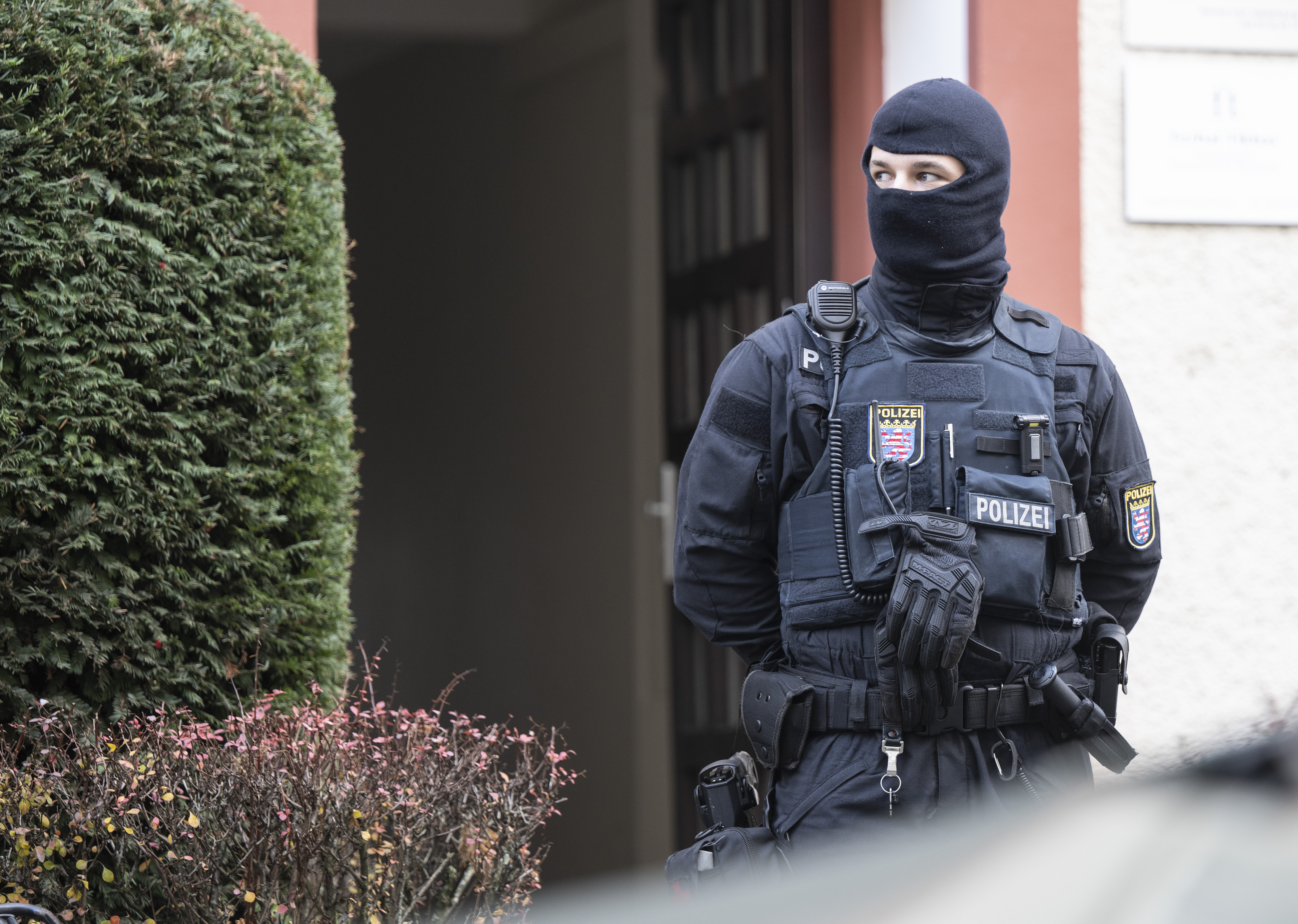 Germany Detains 25 Far-Right Extremists Who Allegedly Planned Coup HuffPost Latest News image