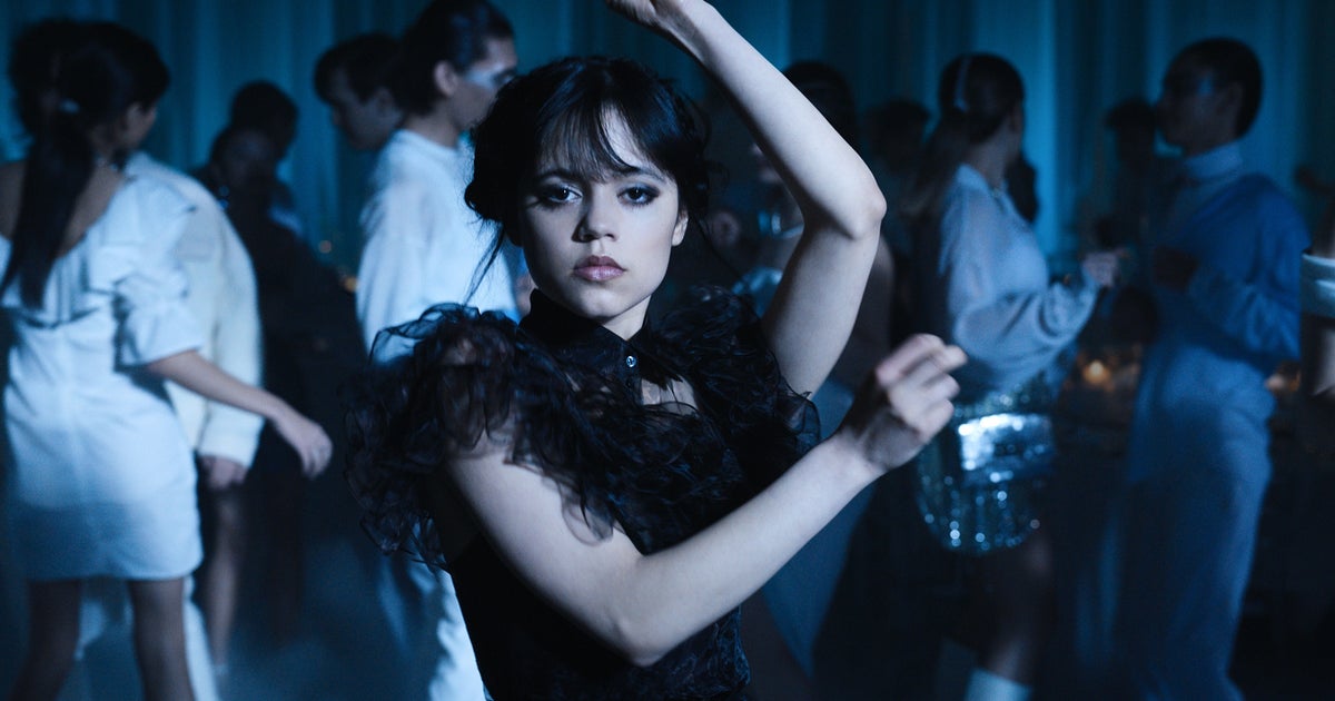 Jenna Ortega Had Covid During That Wednesday Dance Scene And It Is Not A Flex - Vimarsana News
