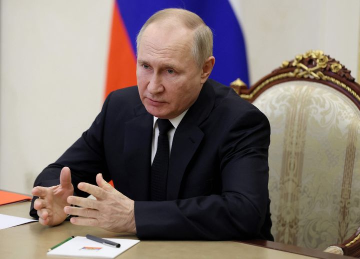 Putin led the effort to invade Ukraine back in February